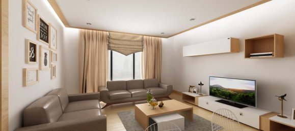 Apartment 2+1 in Konak Residence, Kâğıthane, Turkey No. 37673 4
