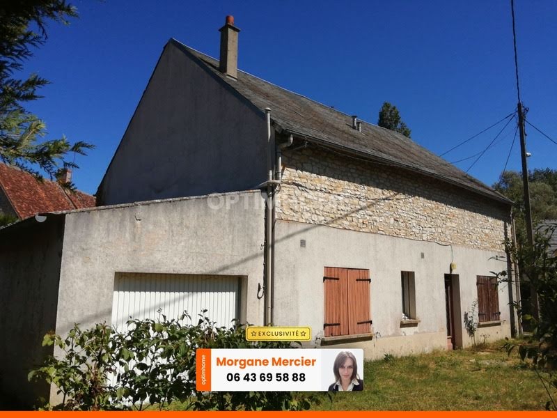2 Schlafzimmer Haus in Saint-Georges-sur-Arnon, France, Nr. 222915