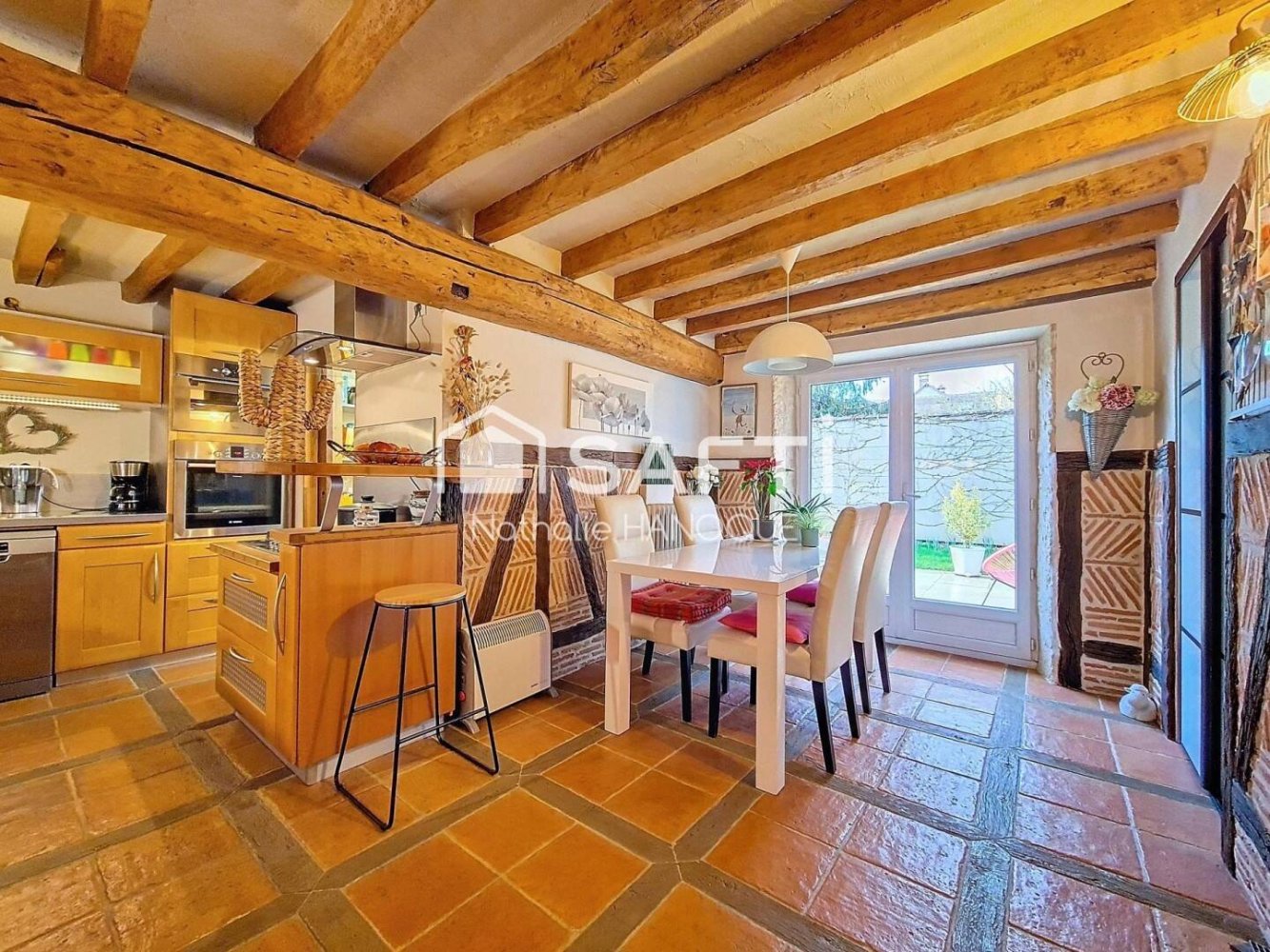 5 bedrooms House in Cherisy, France No. 218049