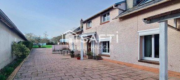 5 bedrooms House in Cherisy, France No. 218049 13