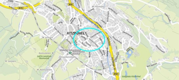  عقار تجاري في Kitzbuhel, Austria 100متر مربع رقم 243636 2