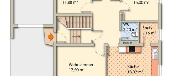 6 rooms House in Hohenthurn, Austria No. 77110 47