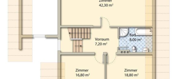 6 rooms House in Hohenthurn, Austria No. 77110 48