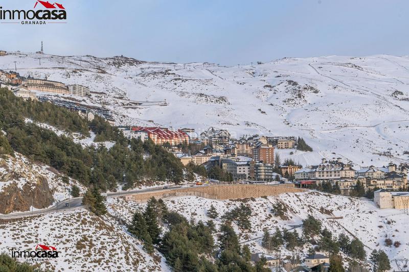 2 bedrooms Apartment in Sierra Nevada, Spain No. 210690