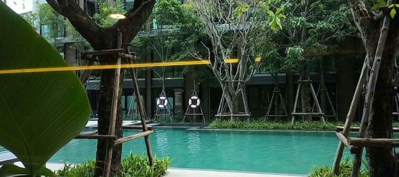 Eigentumswohnung in Khlong Toei, Thailand 45m², Nr. 77565 14