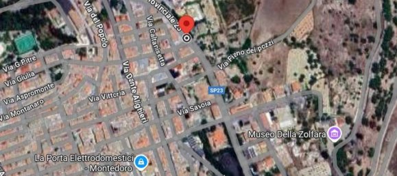 Apartamento de 3 divisões em Montedoro, Italy N.º 274388 6