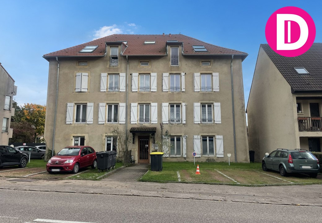 2 bedrooms Apartment in Ars-sur-Moselle, France No. 213827