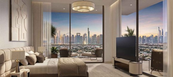 2 غرف نوم شقة في SOL Levante, Jumeirah Village Triangle, UAE رقم 64664 9