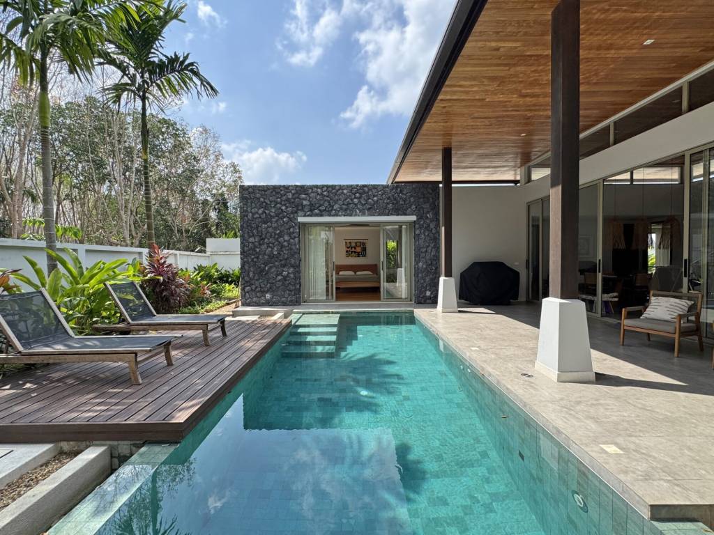 3 غرف نوم فيلا في Bang Tao, Thailand رقم 61667