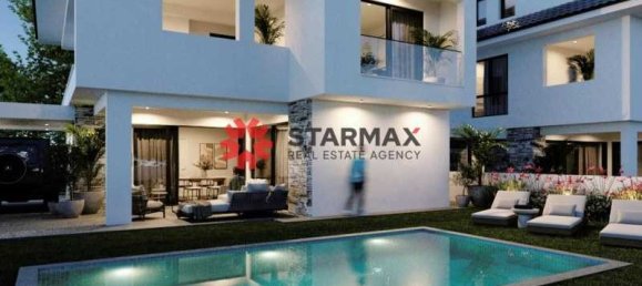 4 chambres Propriété commerciale à Pyla, Cyprus No. 67365 2