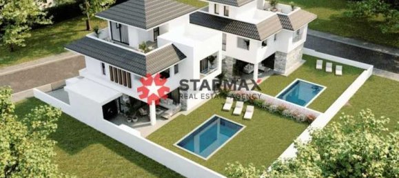 4 chambres Propriété commerciale à Pyla, Cyprus No. 67365 6