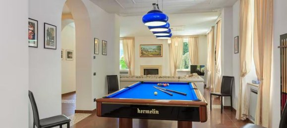 8 غرف نوم فيلا في Oliveto Lario, Italy رقم 161834 12