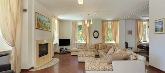 8 غرف نوم فيلا في Oliveto Lario, Italy رقم 161834 5