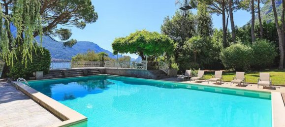 8 غرف نوم فيلا في Oliveto Lario, Italy رقم 161834 15