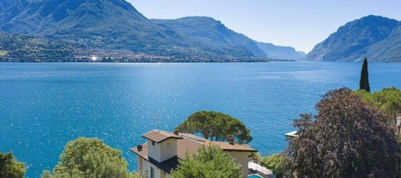 8 غرف نوم فيلا في Oliveto Lario, Italy رقم 161834 7