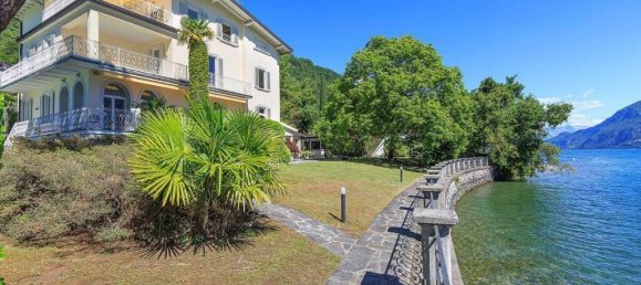 8 غرف نوم فيلا في Oliveto Lario, Italy رقم 161834 8