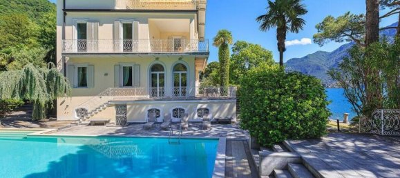 8 غرف نوم فيلا في Oliveto Lario, Italy رقم 161834 16