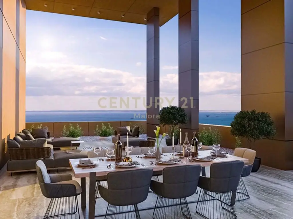 3 غرف نوم شقة في Agios Tychonas, Cyprus رقم 361