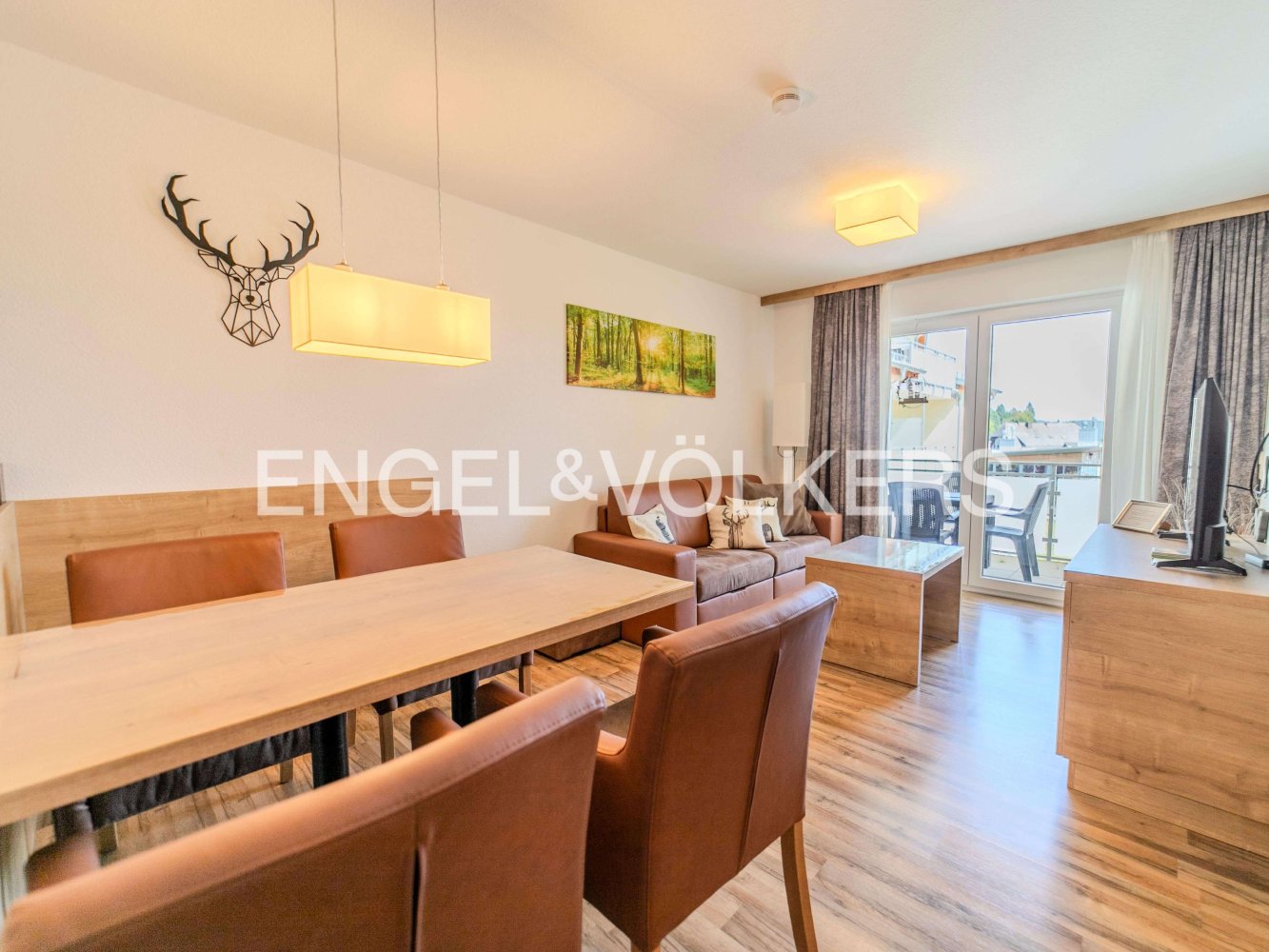 1 chambre Appartement à Breisgau-Hochschwarzwald, Germany No. 271524