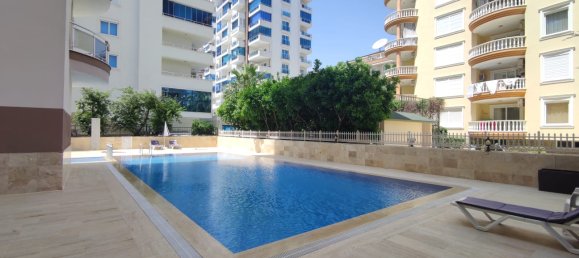 Квартира 2+1 в Аланья, Турция № 17296 3