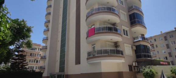 Квартира 2+1 в Аланья, Турция № 17296 25