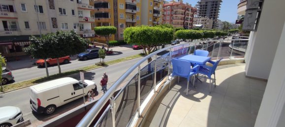 Квартира 2+1 в Аланья, Турция № 17296 4