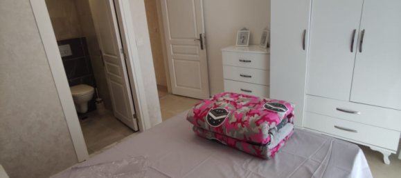 Квартира 2+1 в Аланья, Турция № 17296 10