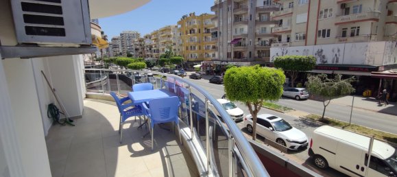 Квартира 2+1 в Аланья, Турция № 17296 5