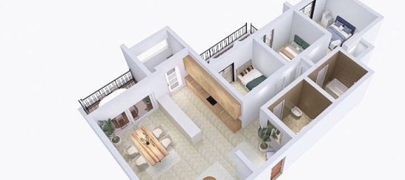 3 bedrooms Apartment in La Quinta, Spain No. 149913 25