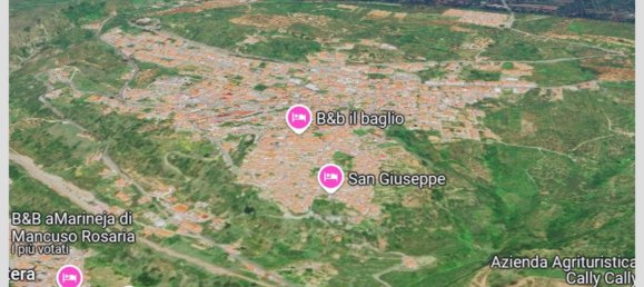 Квартира с 4 спальнями в Никотера, Италия № 339541 6