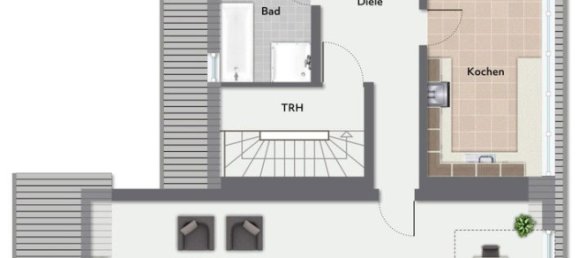 Apartamento de 3 habitaciónes en Erlangen-Hochstadt, Germany No. 317801 15