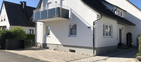 Apartamento de 3 habitaciónes en Erlangen-Hochstadt, Germany No. 317801 3