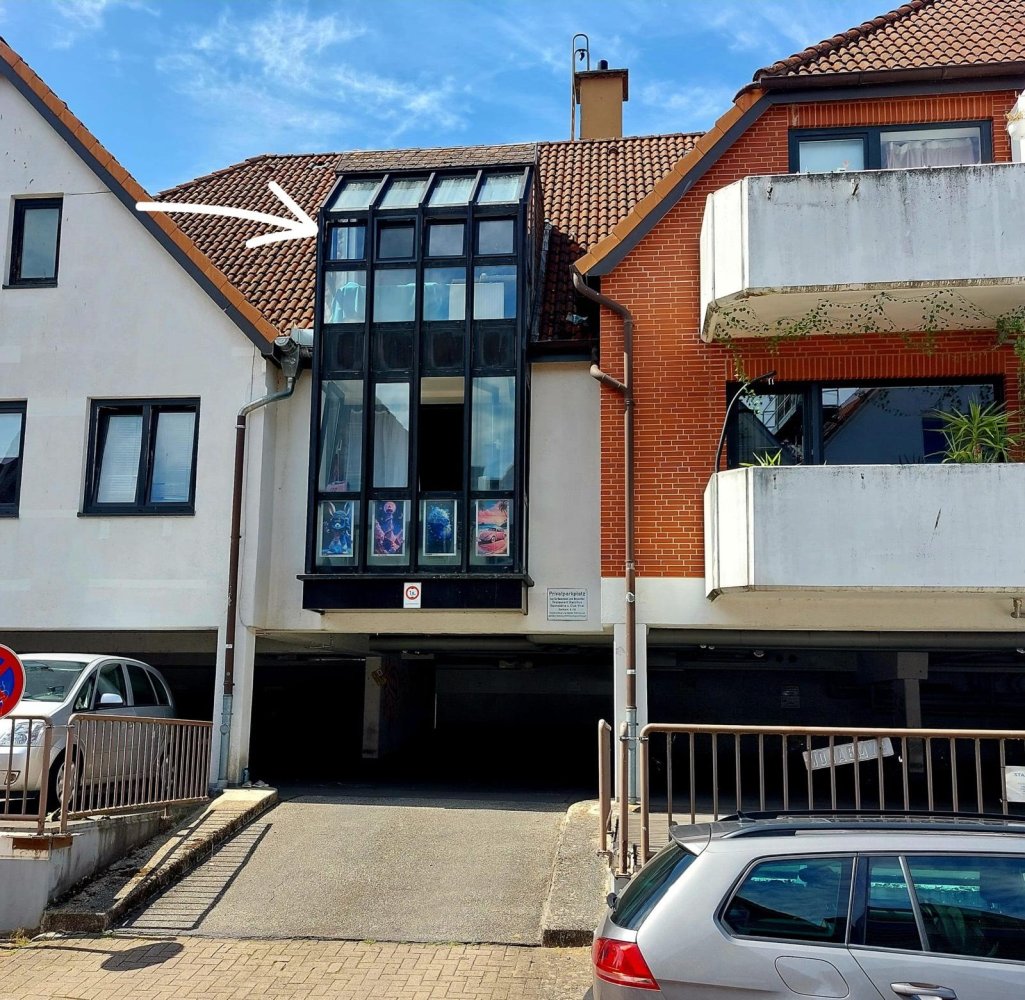 1 Schlafzimmer Wohnung in Stade, Germany, Nr. 237943