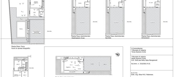 Дом с 7 комнатами в Маскалуча, Италия № 274881 26