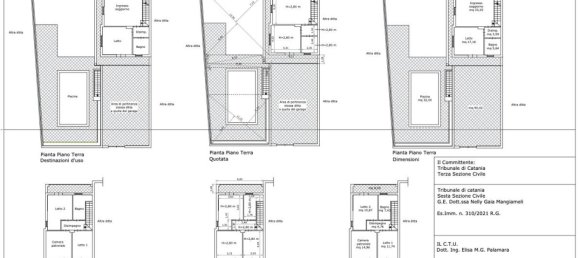Дом с 7 комнатами в Маскалуча, Италия № 274881 27