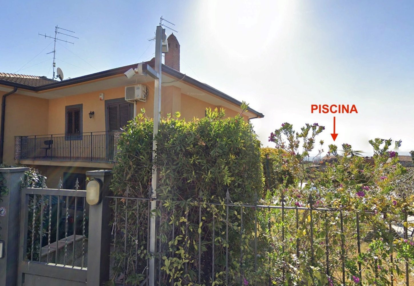 Дом с 7 комнатами в Маскалуча, Италия № 274881