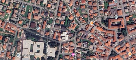 Квартира с 3 комнатами в Озио Сотто, Италия № 4882 3