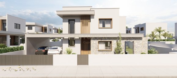 3 bedrooms Villa in Souni–Zanatzia, Cyprus No. 3775 3