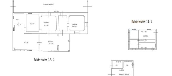 5 rooms Castles in Loreto Aprutino, Italy No. 280486 39