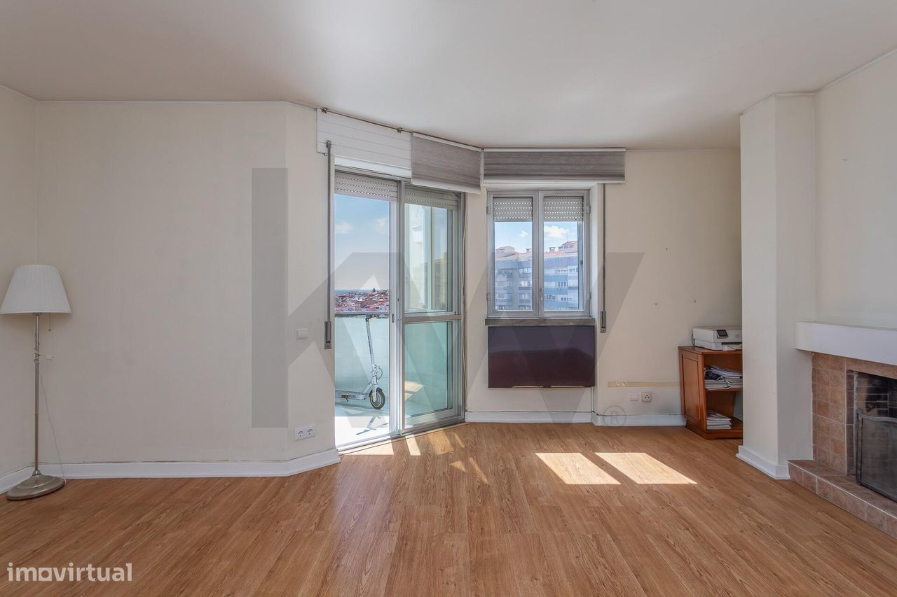 3 غرف نوم شقة في Oeiras, Portugal رقم 316426