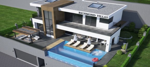 Villa 3+1 in Kargicak, Turkey No. 35461 6