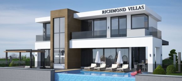 Villa 3+1 in Kargicak, Turkey No. 35461 12