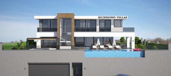 Villa 3+1 in Kargicak, Turkey No. 35461 2