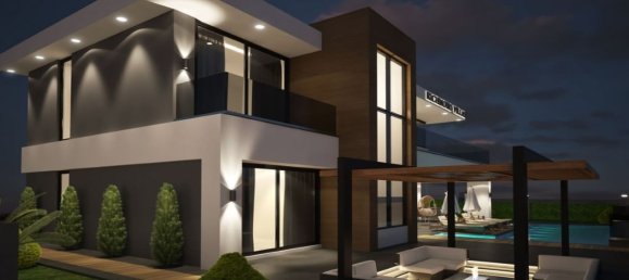 Villa 3+1 in Kargicak, Turkey No. 35461 9