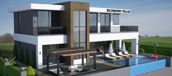 Villa 3+1 in Kargicak, Turkey No. 35461 3