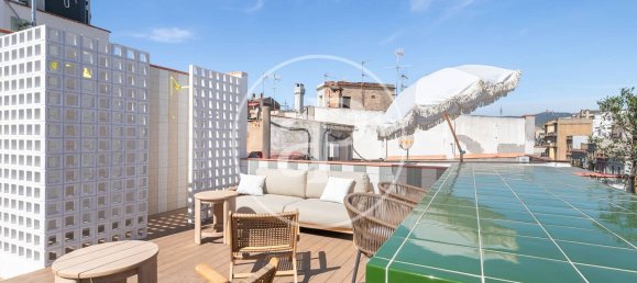 Квартира с 1 спальней в Эшампле, Испания № 182734 13