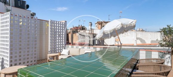 Квартира с 1 спальней в Эшампле, Испания № 182734 8