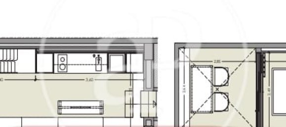 Квартира с 1 спальней в Эшампле, Испания № 182734 19