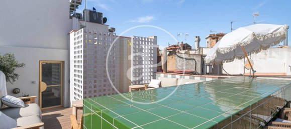 Квартира с 1 спальней в Эшампле, Испания № 182734 12