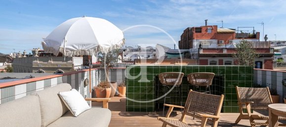 Квартира с 1 спальней в Эшампле, Испания № 182734 6